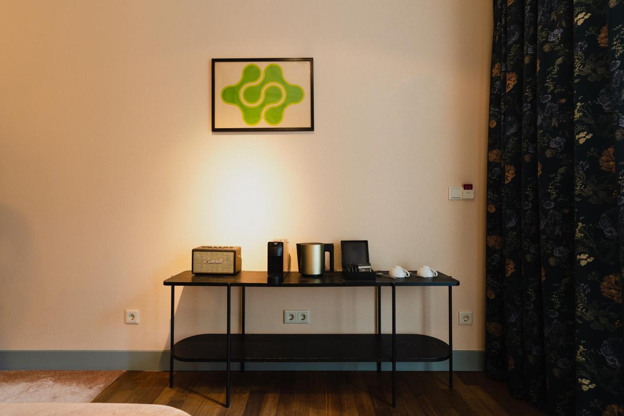 Hotel Mercier Amesterdão Quarto foto